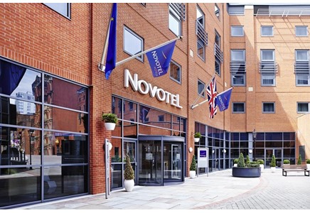 Novotel Manchester Centre