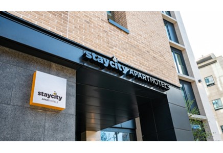 Staycity Aparthotels, Dublin, City Quay
