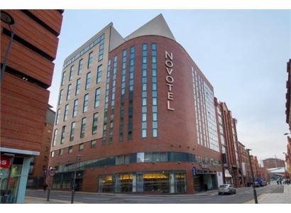Novotel Liverpool Centre