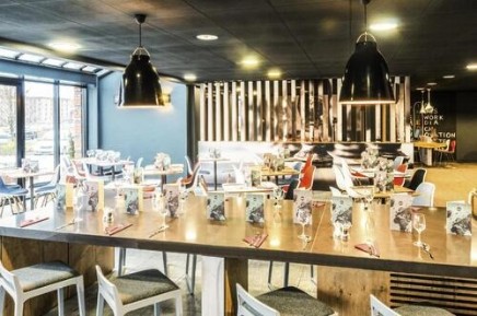 Ibis Liverpool Centre Albert Dock