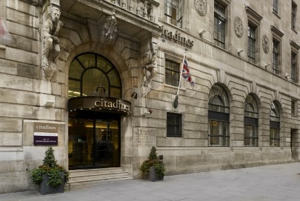 Citadines Trafalgar Square