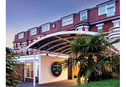 Bournemouth West Cliff Hotel