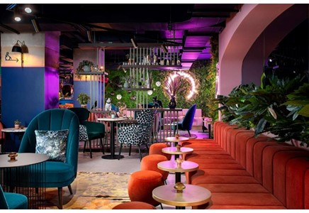 Yotel Manchester Deansgate