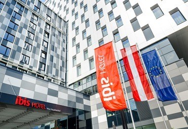 Ibis Wien Hauptbahnhof
