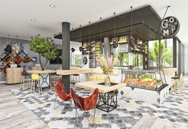 Novotel Wien Hauptbahnhof