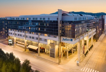Radisson Blu Hotel & Conference Centre