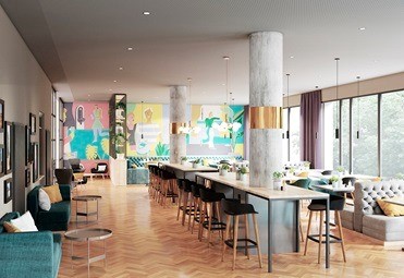 Spark by Hilton Vienna Donaustadt