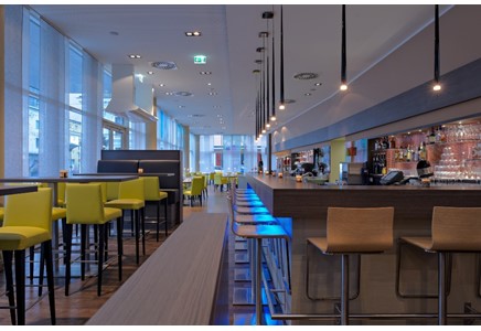 Park Inn by Radisson Linz Hotel