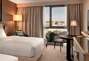 Hilton Vienna Park (Conference Venue)