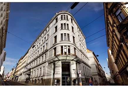 Fleming's Selection Hotel Wien-City