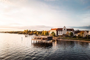Seehotel am Kaiserstrand Lochau