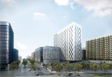 Novotel Wien Hauptbahnhof
