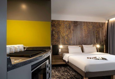 Novotel Suites Wien City Donau