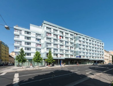Park Inn by Radisson Linz Hotel