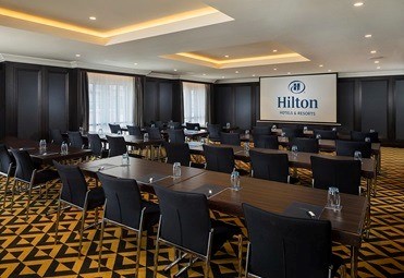 Hilton Vienna Plaza