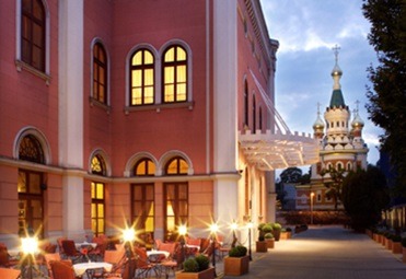 Imperial Riding School Renaissance Vienna