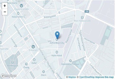 JUFA Hotel Wien City