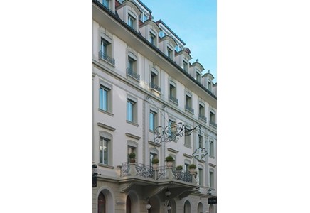 Hotel Weisses Kreuz Bregenz