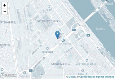 Novotel Suites Wien City Donau