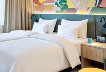 Spark by Hilton Vienna Donaustadt