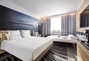 Novotel Wien Hauptbahnhof