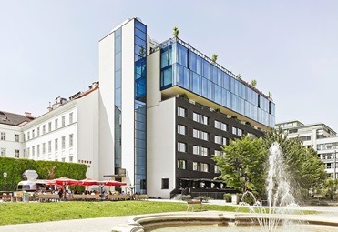 25hours Hotel beim Museums Quartier