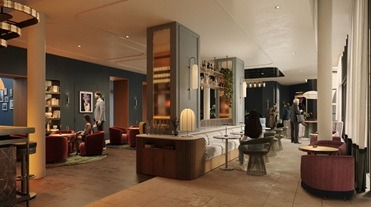 Radisson Blu Hotel Das Triest