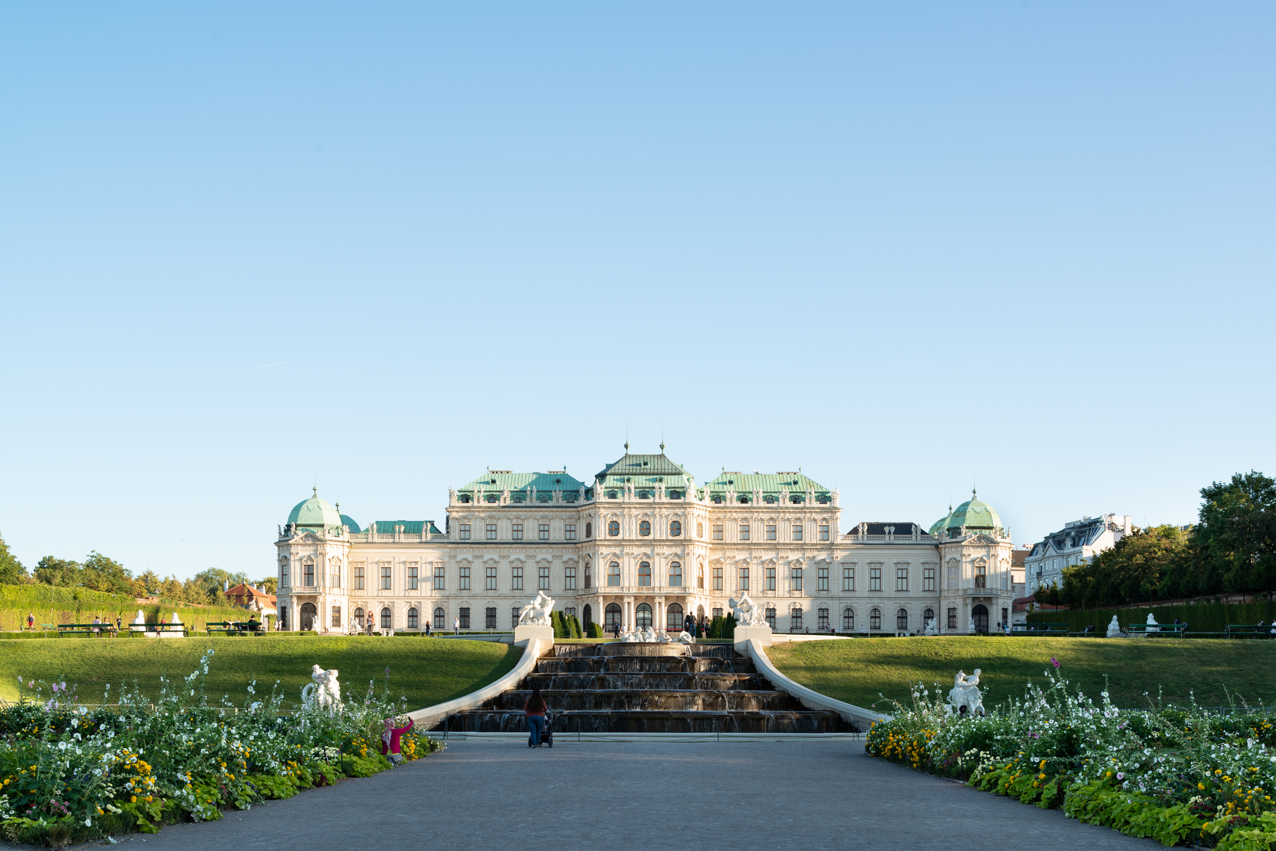 ©Lukas Schaller / Belvedere, Vienna