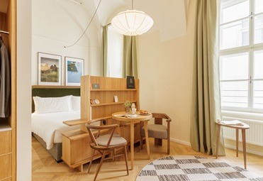 Wilde Aparthotels Vienna Fleischmarkt