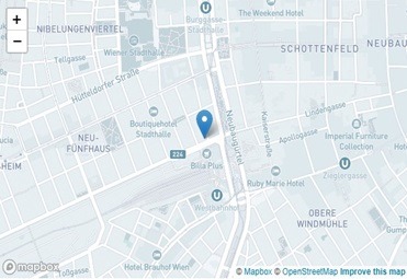 Mercure Wien Westbahnhof