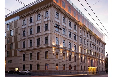 Austria Trend Hotel Savoyen Vienna