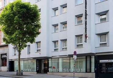 Austria Trend Hotel beim Theresianum