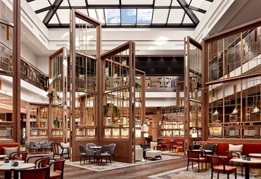 Hilton Vienna Park (Conference Venue)