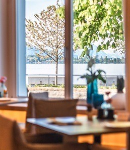 Seehotel am Kaiserstrand Lochau