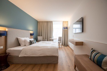 Seehotel am Kaiserstrand Lochau