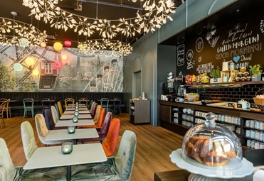 Motel One Wien Prater
