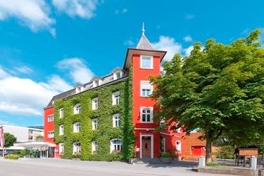Hotel Schwärzler Bregenz