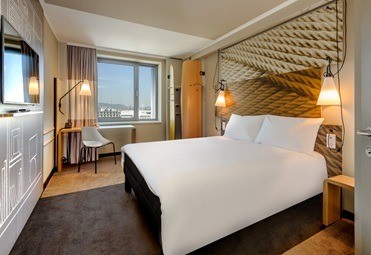 Ibis Wien Hauptbahnhof