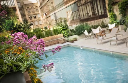 Alexandra Barcelona Hotel, Curio Collection by Hilton