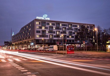 Motel One Wien Prater