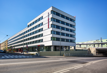 Intercity Hotel Graz