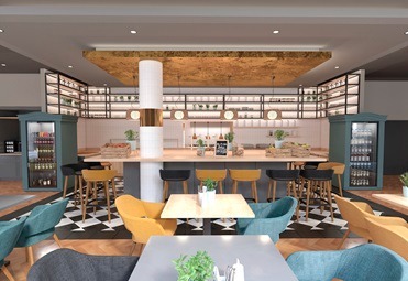 Spark by Hilton Vienna Donaustadt