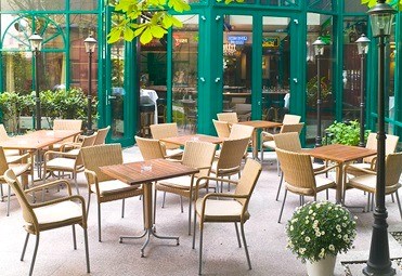 Arcotel Wimberger Wien