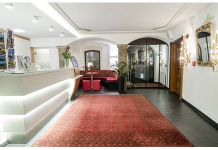 Hotel Mondschein Innsbruck