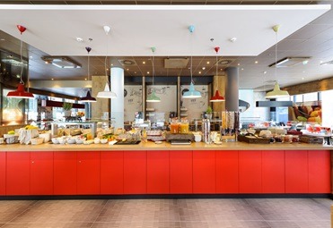 Ibis Wien Hauptbahnhof