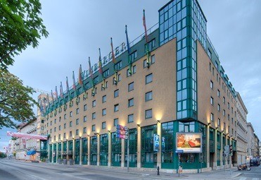 Arcotel Wimberger Wien