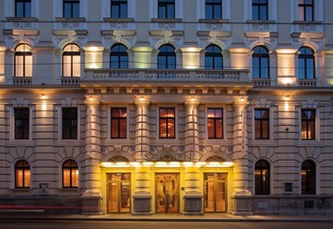 Austria Trend Hotel Savoyen Vienna