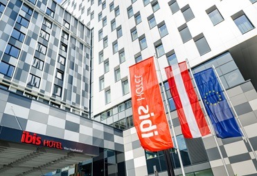 Ibis Wien Hauptbahnhof