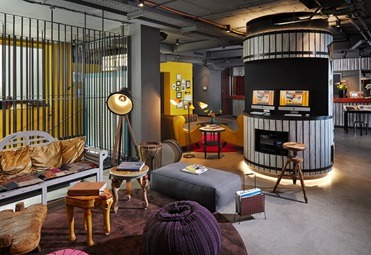 25hours Hotel beim Museums Quartier