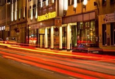 Motel One Wien-Stadthalle former Flemings  Hotel Wien Stadthalle